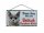 Holzschild - Dieses Haus hütet eine Britisch Kurzhaar Katze - 25 x 12,5 cm