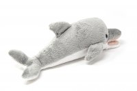 Cornelissen - Kuscheltier - grauer Delfin - 26 cm