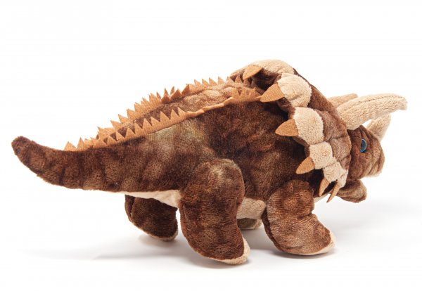 Triceratops KAMBALLA Dinosaurier Plüschtier Dino Kuscheltier Schlüsselanhänger 