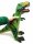 Dinosaurier Spielfigur - Riesen T-Rex grün - 43cm