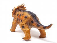Dinosaurier Spielfigur - Styracosaurus - 49 cm