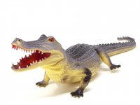 Tier-Spielfigur - Alligator - 58 cm