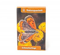 Quartett - Naturquartett "Schmetterlinge"