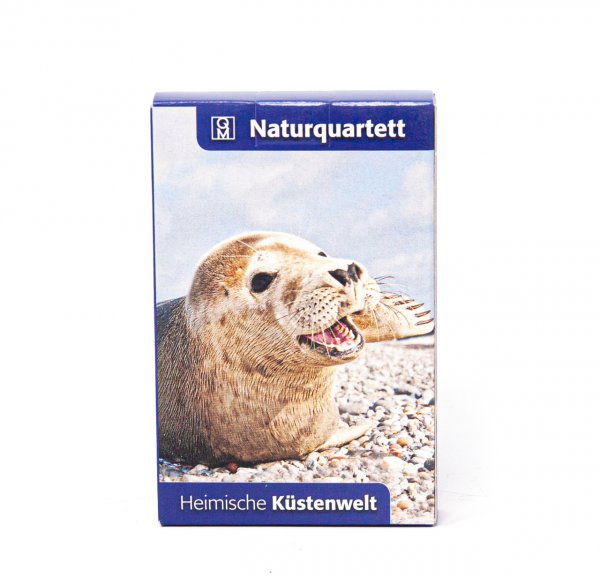 Quartett - Naturquartett "Heimische Küstenwelt"