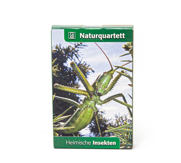 Quartett - Naturquartett "Heimische Insekten"