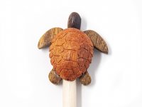 Holzbleistift - Meeresschildkröte