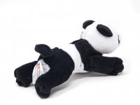 Cornelissen - Kuscheltier - Panda liegend - 18 cm
