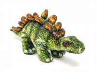 Kuscheltier - Stegosaurus grün - 25 cm