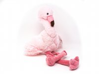 Cornelissen - Kuscheltier - Flamingo - 36 cm