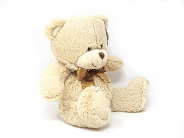 Cornelissen - Kuscheltier - Teddybär beige - 21 cm