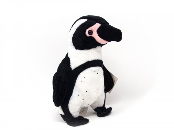 10 cm groß Ravensden Schlüsselanhänger Humboldt Pinguin  ca 