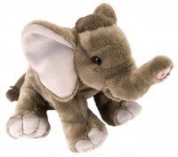 Wild Republic - Kuscheltier - Cuddlekins - Baby Elefant