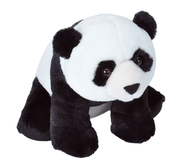 Wild Republic - Kuscheltier - Cuddlekins - Panda