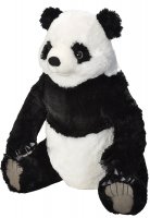 Wild Republic - Kuscheltier - Little Biggies - Panda