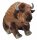 Wild Republic - Kuscheltier - Cuddlekins Jumbo - Bison