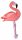 Wild Republic - Kuscheltier - Plush - Flamingo