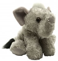 Wild Republic - Kuscheltier - Hug`ems - Baby Elefant