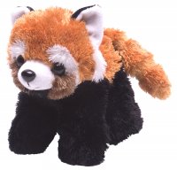 Wild Republic - Kuscheltier - Hug`ems - Roter Panda