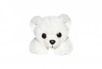 Wild Republic - Kuscheltier - Hug`ems - Eisbär Baby