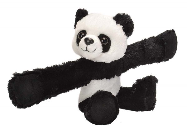 Wild Republic - Kuscheltier - Huggers - Panda