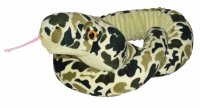 Wild Republic - Kuscheltier - Snakesss - Schlange Camouflage