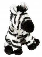 Wild Republic - Kuscheltier - Cuddlekins Mini - Zebra Baby