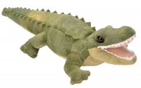 Wild Republic - Kuscheltier - Cuddlekins Mini - Alligator