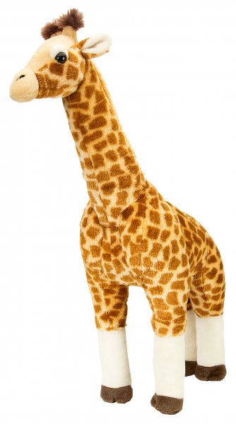 Wild Republic - Kuscheltier - Cuddlekins - Giraffe stehend 64 cm