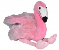 Wild Republic - Kuscheltier - Cuddlekins Mini - Flamingo