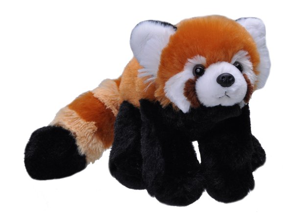 Wild Republic - Kuscheltier - Cuddlekins Mini -  Roter Panda