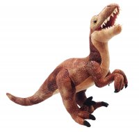 Wild Republic - Dinos - Velociraptor - 43 cm