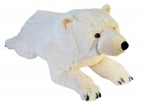 Wild Republic - Kuscheltier - Cuddlekins - Jumbo Eisbär