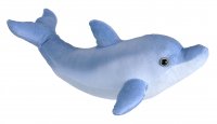 Wild Republic - Kuscheltier - Living Ocean Mini - Delfin