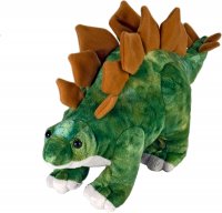 Wild Republic - Kuscheltier - Dinosauria - Mini Stegosaurus