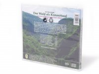 Der Wald als Konzertsaal - CD
