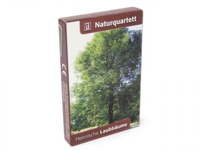 Quartett - Naturquartett "Heimische Laubbäume"