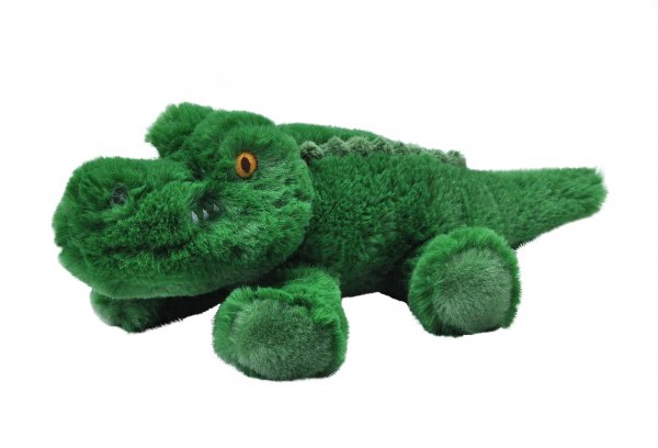 Wild Republic - Kuscheltier - Ecokins Mini - Alligator