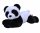 Wild Republic - Kuscheltier - Ecokins medium - Panda