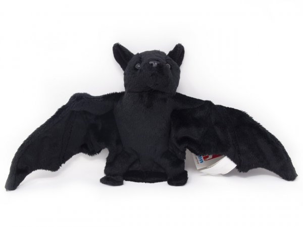 36 cm,Plüschtier braun,NEU Fledermaus Bat Plüsch Tier 
