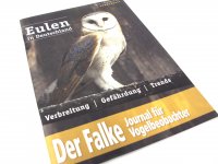 Der Falke - Sonderheft - Eulen in Deutschland