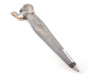 Holzkugelschreiber - Elefant II, ca. 20 cm