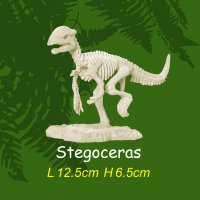 Ausgrabungsset - Dinoskelett M - Stegoceras