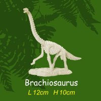 Ausgrabungsset - Dinoskelett M - Brachiosaurus