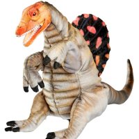 Kuscheltier - Handpuppe Spinosaurus