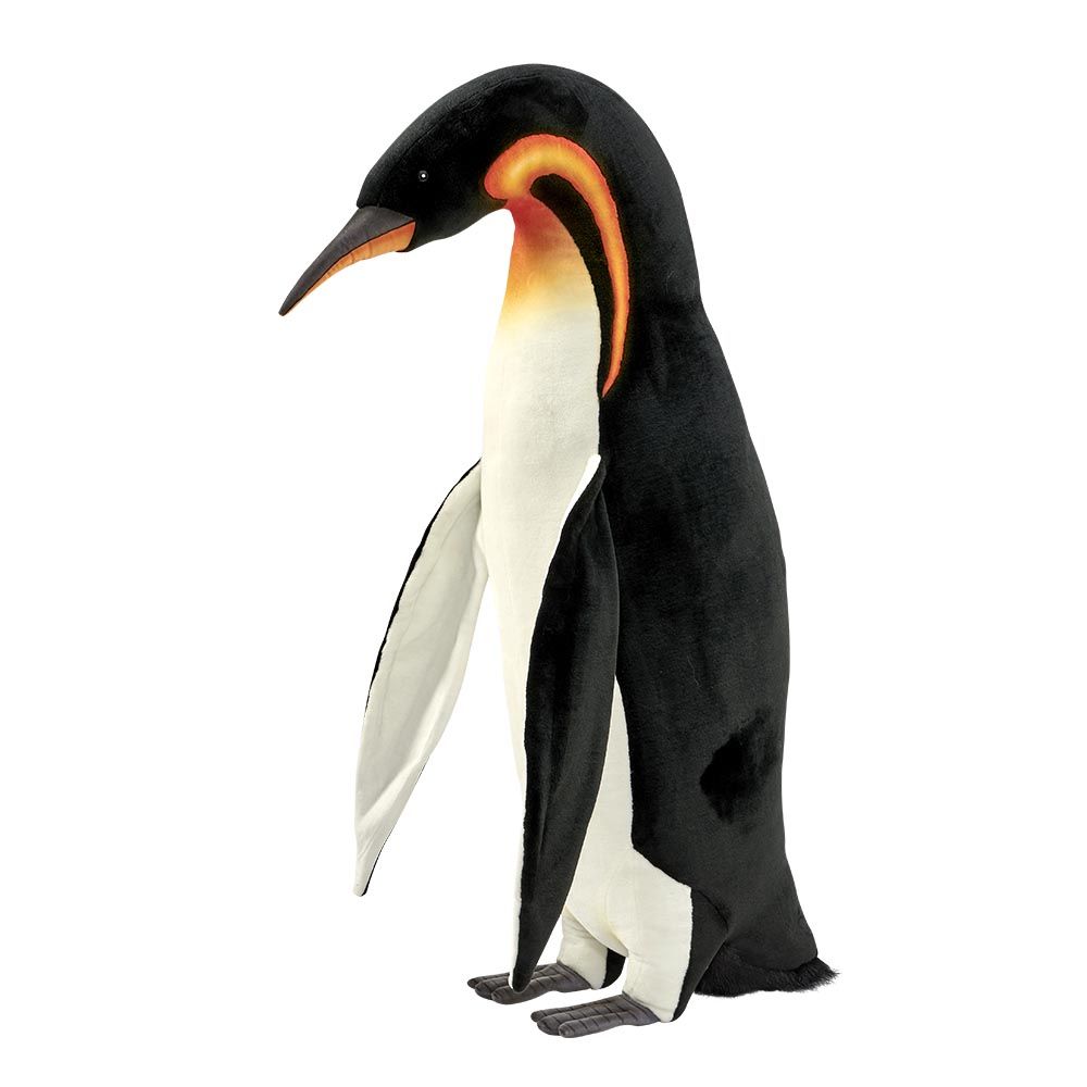 Pinguin Schlüsselanhänger Kaiserpinguin Königspinguin