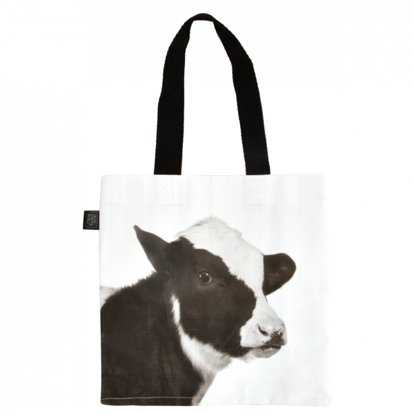 Tasche Bauernhoftiere - Kuh