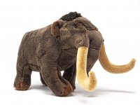 Cornelissen - Kuscheltier - Mammut Länge 33 cm