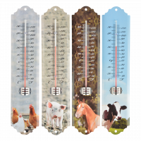 Thermometer Farmtiere Ferkel