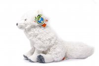 Wild Republic - Kuscheltier - Cuddlekins - Polar Fuchs