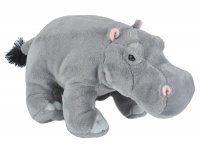 Wild Republic - Kuscheltier - Cuddlekins - Nilpferd Hippo